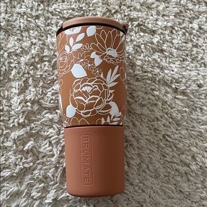 BrüMate 25oz Nav “SANDSTONE BLOOM”